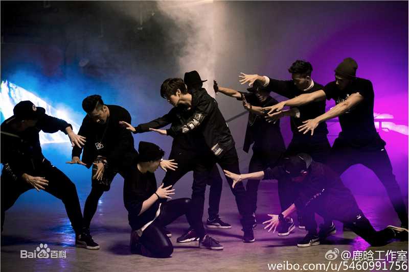 鹿晗(LUHAN)最全MV、花絮等壁纸