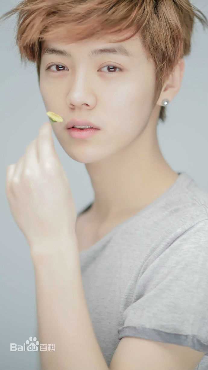 鹿晗(LUHAN)最全MV、花絮等壁纸