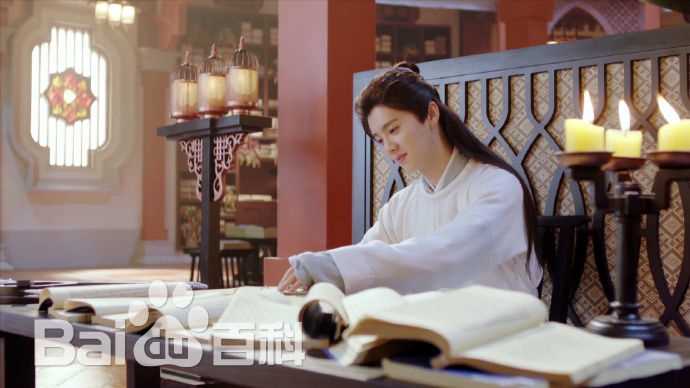 高清鹿晗(LUHAN)在《择天记》陈长生中的图集