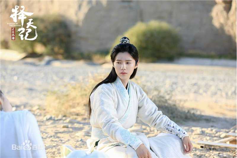 高清鹿晗(LUHAN)在《择天记》陈长生中的图集