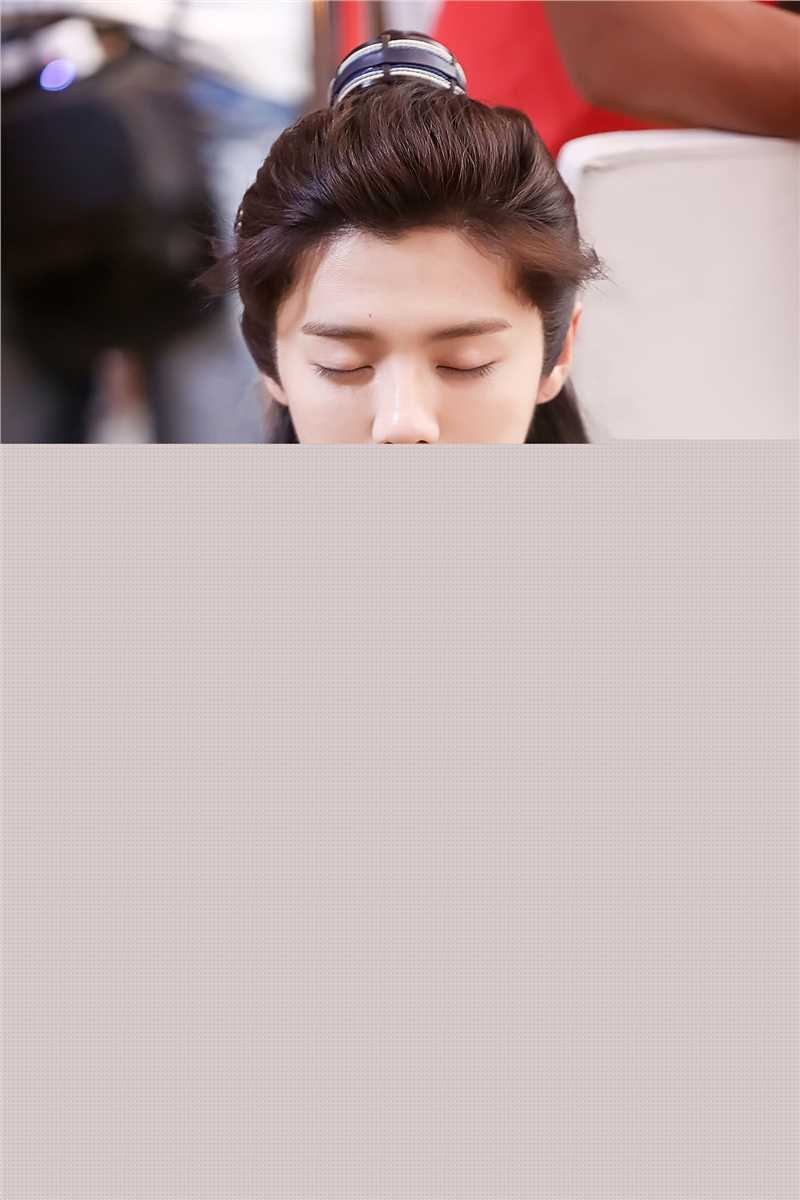 高清鹿晗(LUHAN)在《择天记》陈长生中的图集