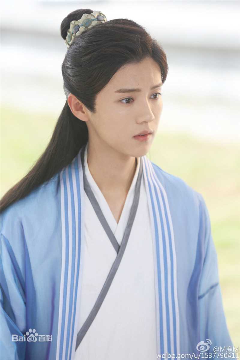 高清鹿晗(LUHAN)在《择天记》陈长生中的图集