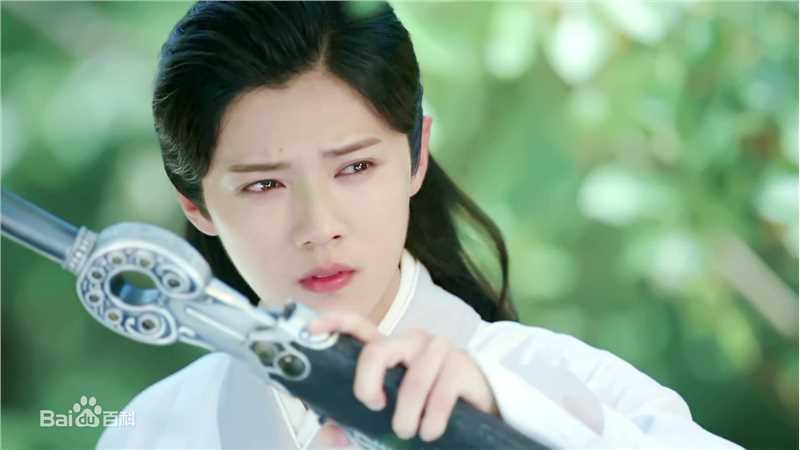 高清鹿晗(LUHAN)在《择天记》陈长生中的图集