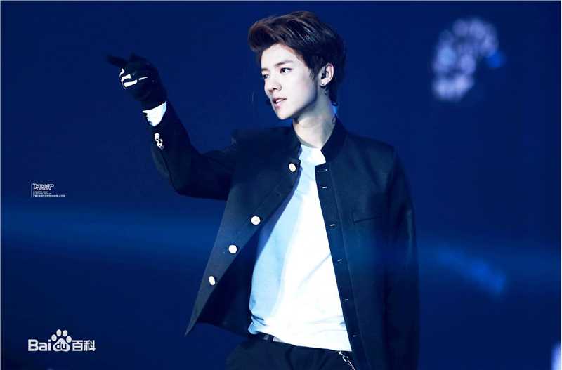 鹿晗(LUHAN)组合时期 主唱领舞图册