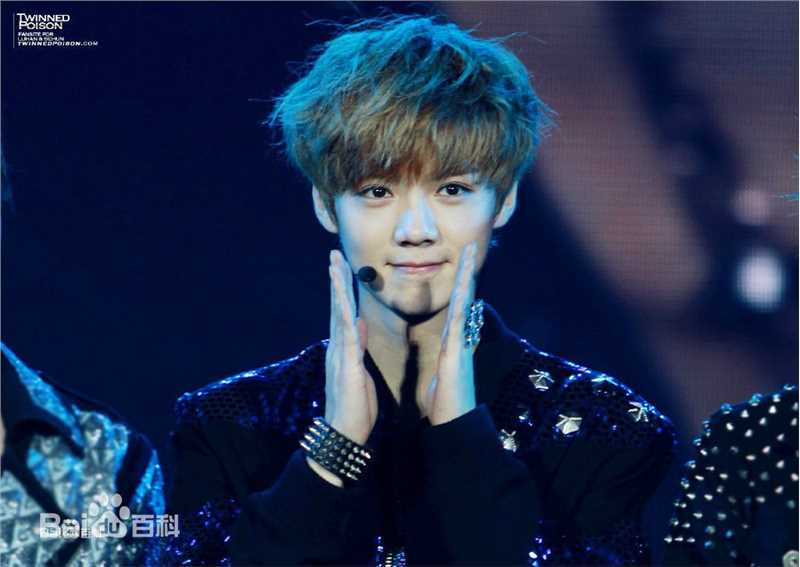 鹿晗(LUHAN)组合时期 主唱领舞图册