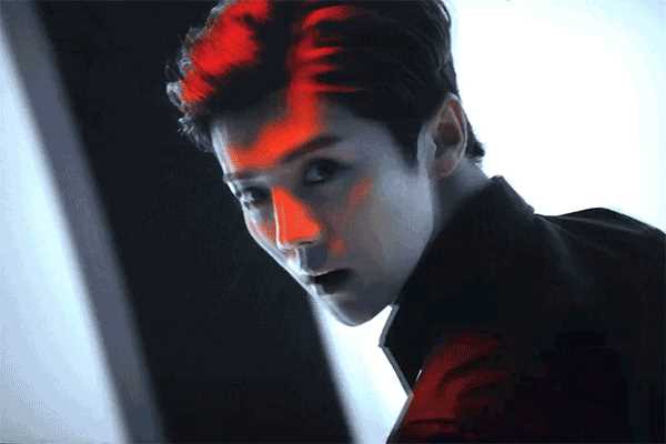 鹿晗(LUHAN) X Cartier 时尚大片素颜照相册