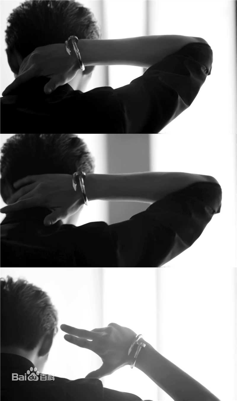 鹿晗(LUHAN) X Cartier 时尚大片素颜照相册