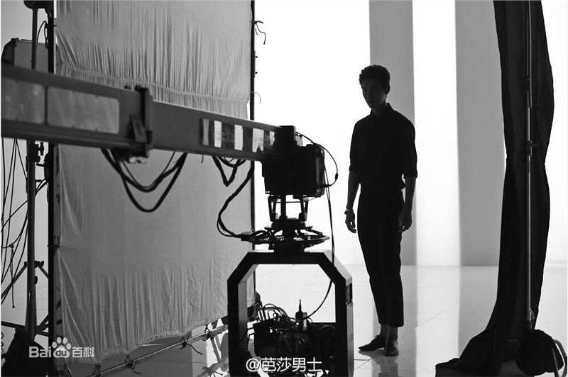 鹿晗(LUHAN) X Cartier 时尚大片素颜照相册