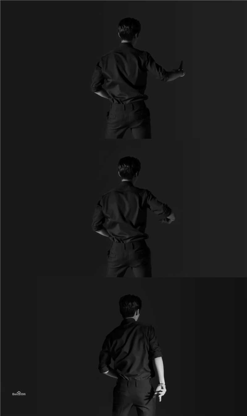 鹿晗(LUHAN) X Cartier 时尚大片素颜照相册