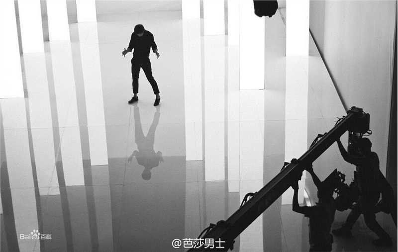 鹿晗(LUHAN) X Cartier 时尚大片素颜照相册