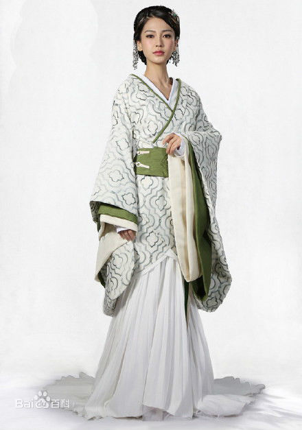 最新杨颖(Angelababy)在《大汉情缘之云中歌》云歌中的壁纸