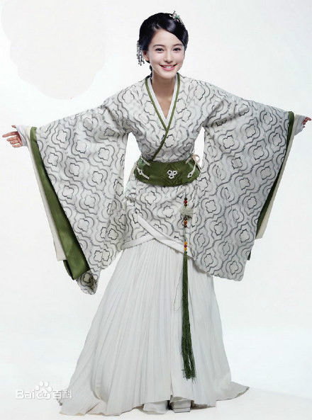 最新杨颖(Angelababy)在《大汉情缘之云中歌》云歌中的壁纸