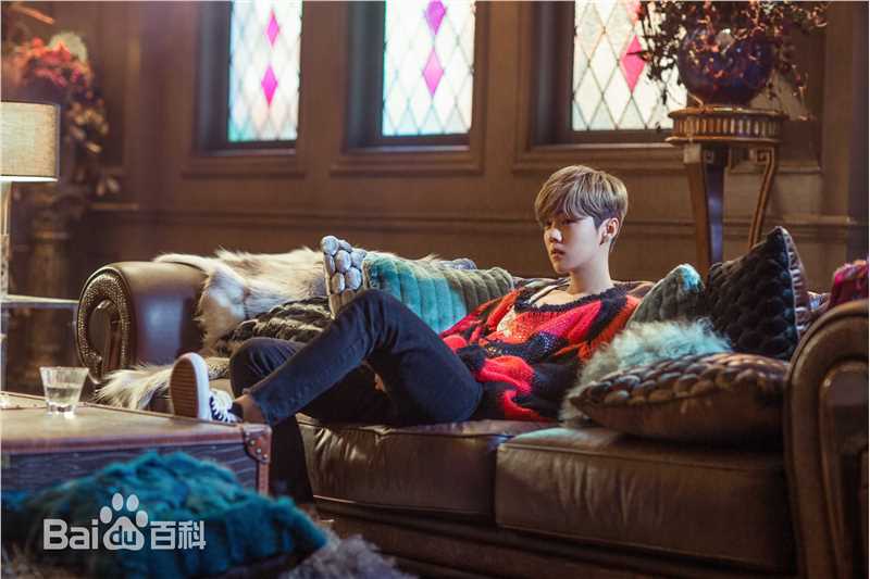 鹿晗(LUHAN) X 蜷川实花性感图片图集