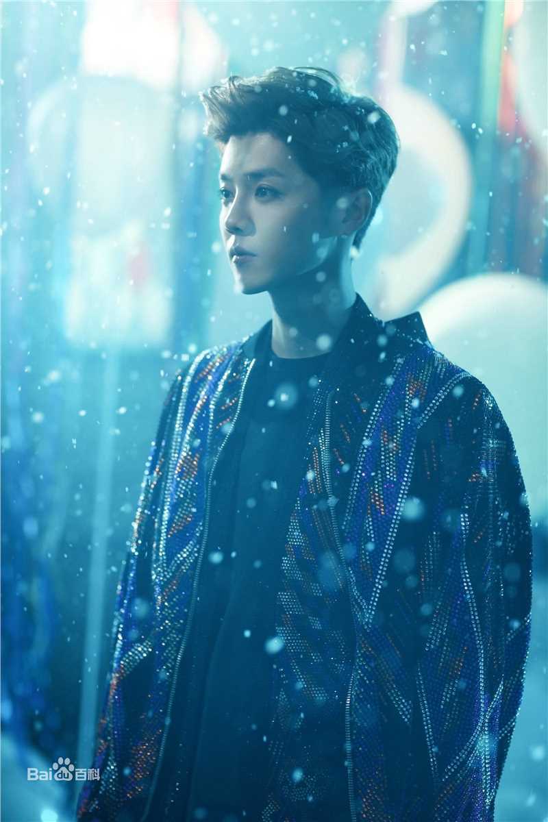 鹿晗(LUHAN) X 蜷川实花性感图片图集