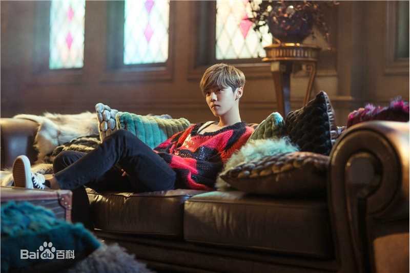 鹿晗(LUHAN) X 蜷川实花性感图片图集