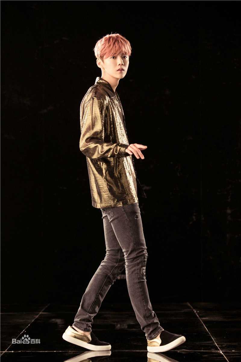 鹿晗(LUHAN)高清专辑图集