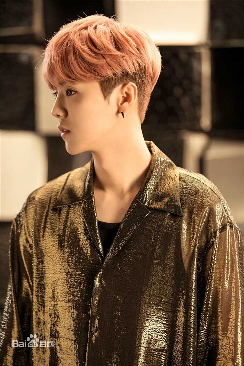 鹿晗(LUHAN)高清专辑图集