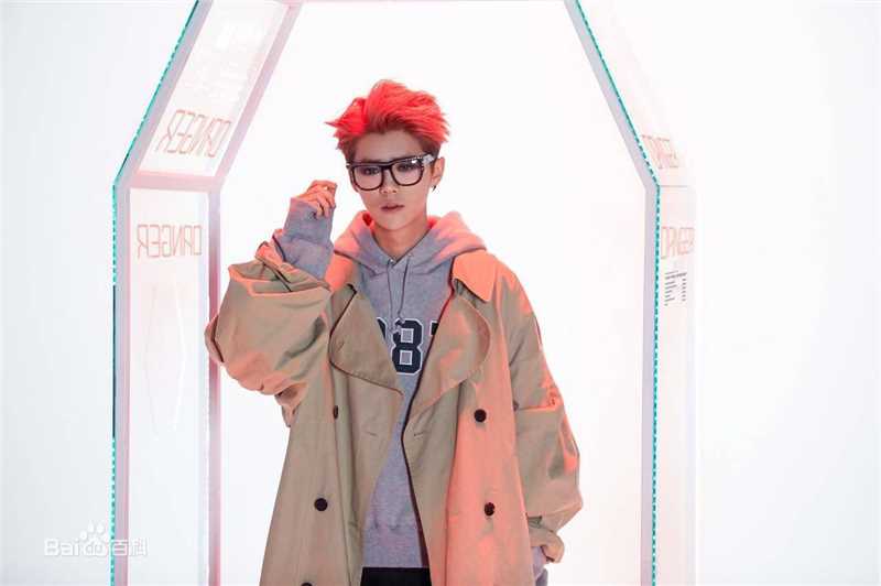 鹿晗(LUHAN)高清专辑图集