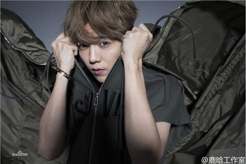 鹿晗(LUHAN)高清专辑图集
