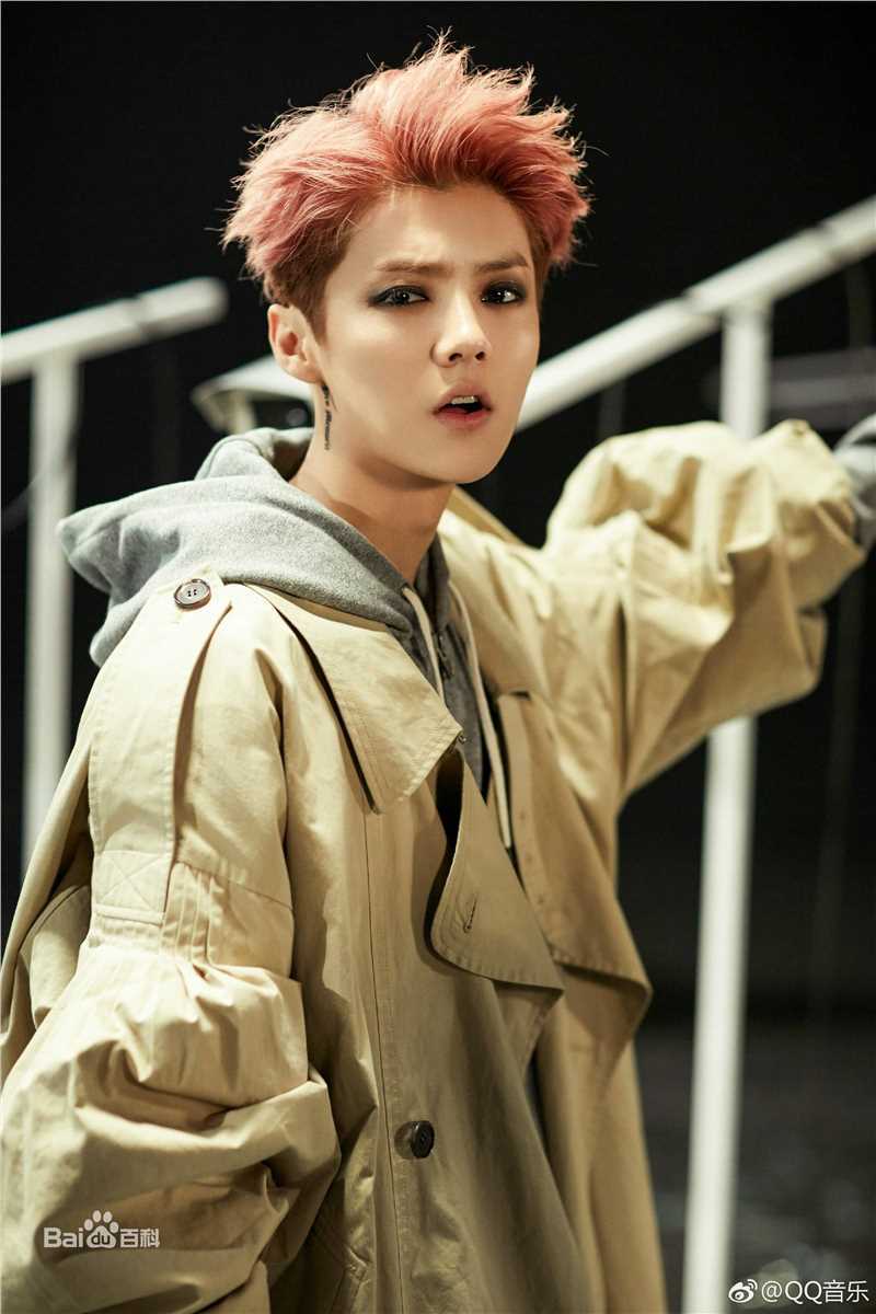 鹿晗(LUHAN)高清专辑图集