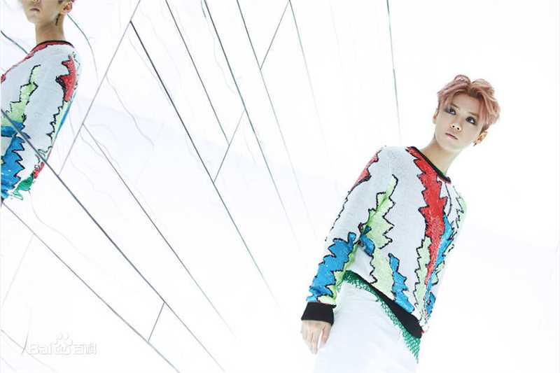 鹿晗(LUHAN)高清专辑图集