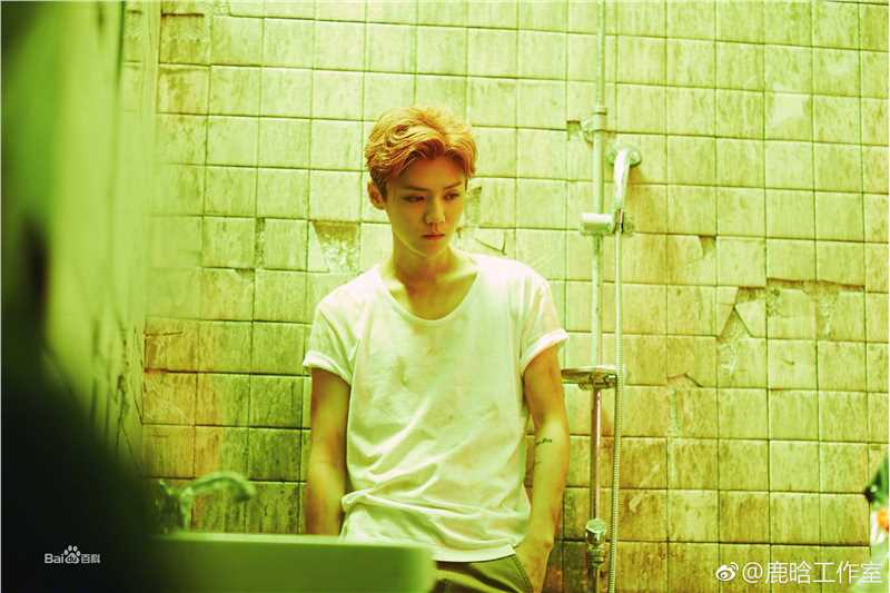 鹿晗(LUHAN)高清专辑图集