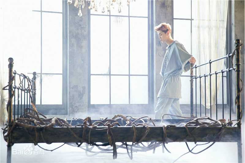 鹿晗(LUHAN)高清专辑图集