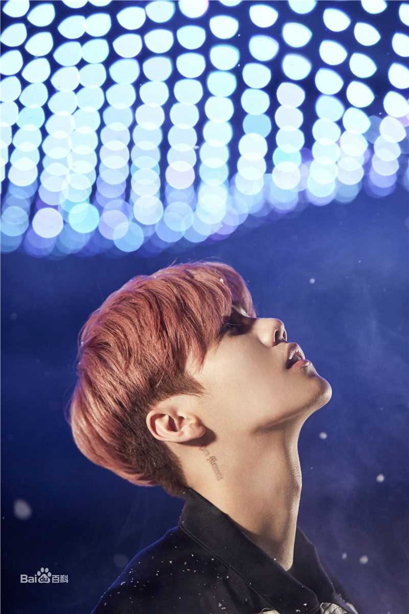 鹿晗(LUHAN)高清专辑图集