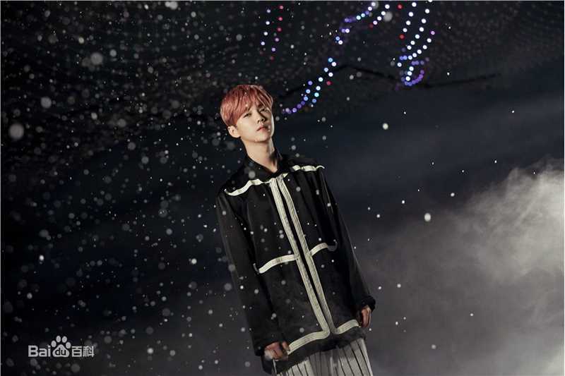 鹿晗(LUHAN)高清专辑图集