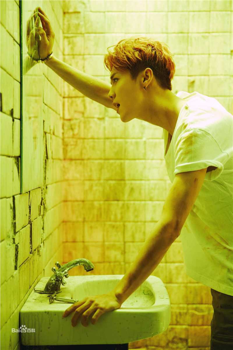 鹿晗(LUHAN)高清专辑图集