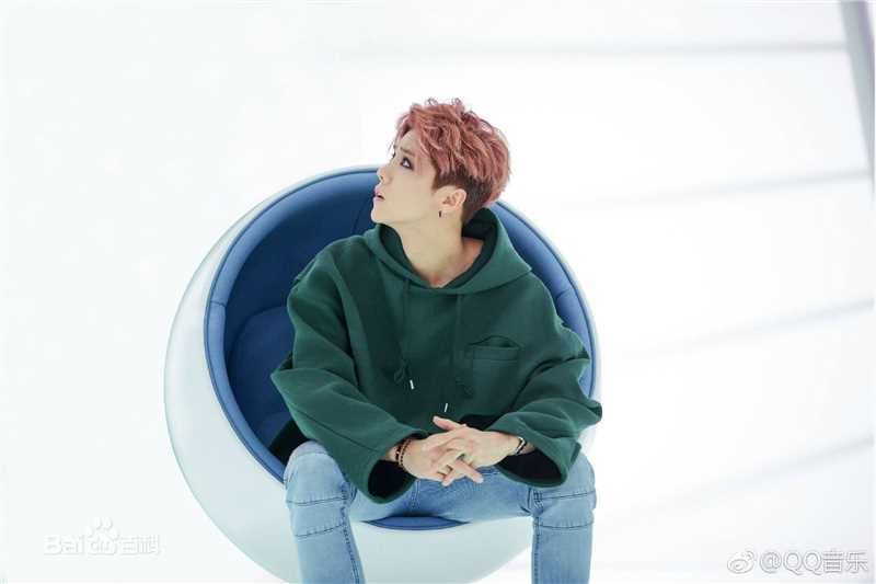 鹿晗(LUHAN)高清专辑图集