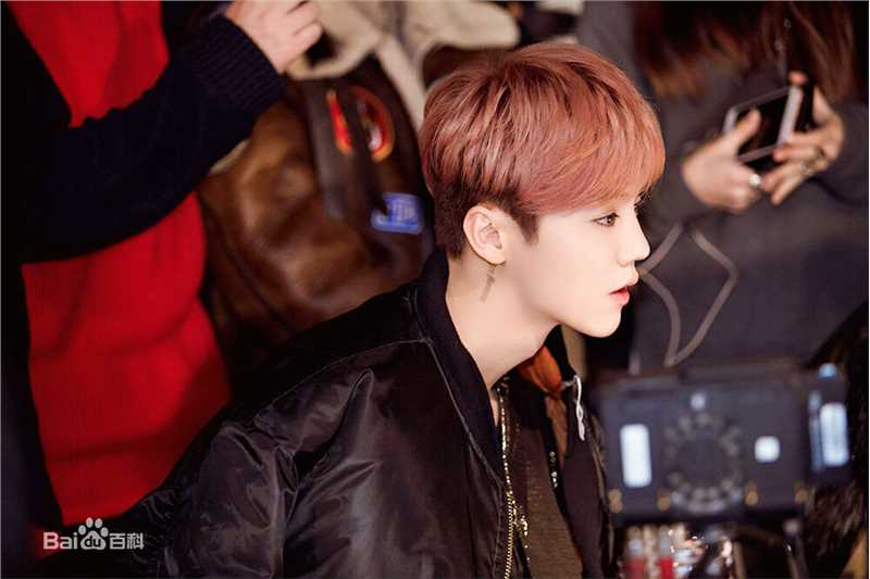 鹿晗(LUHAN)高清专辑图集