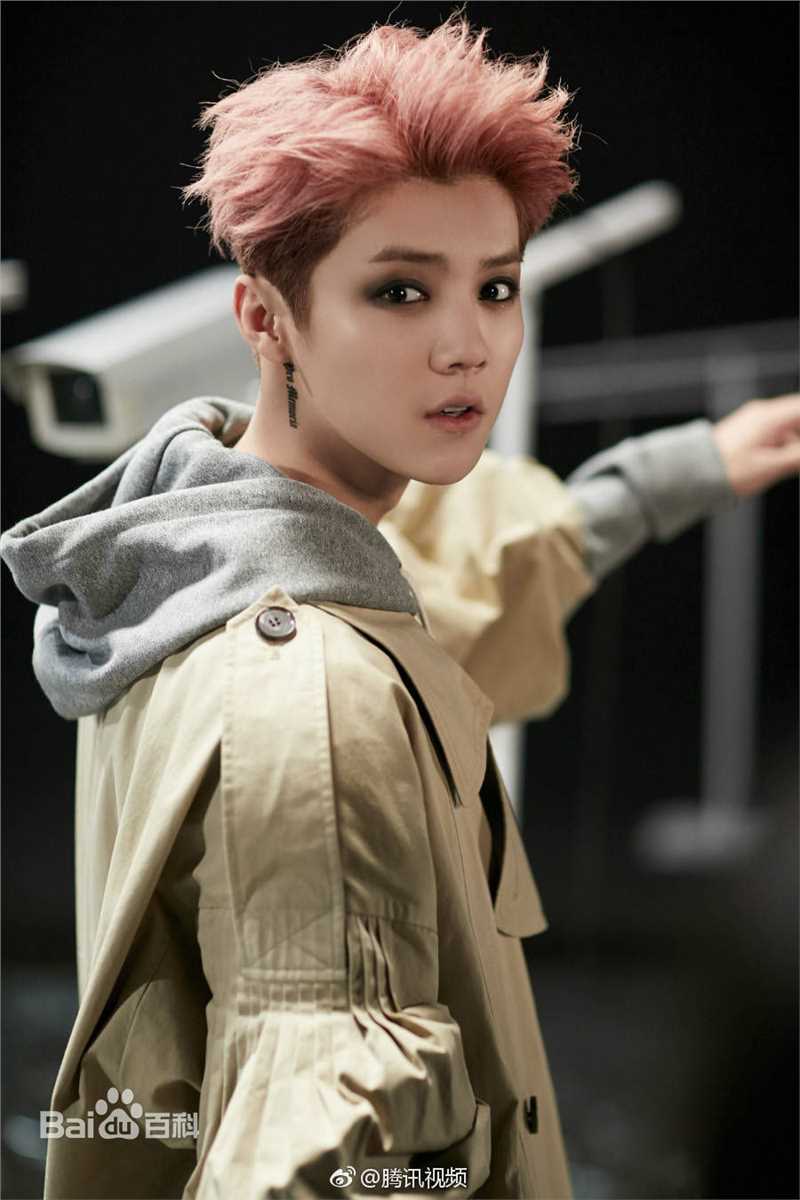 鹿晗(LUHAN)高清专辑图集