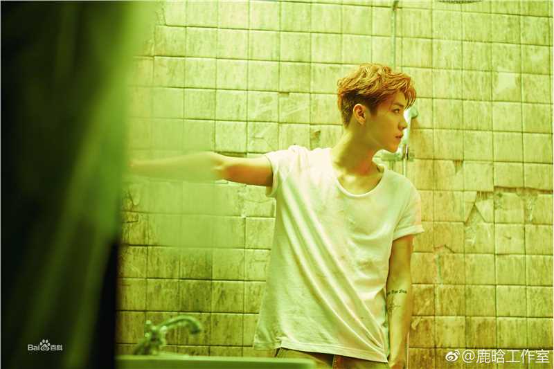 鹿晗(LUHAN)高清专辑图集