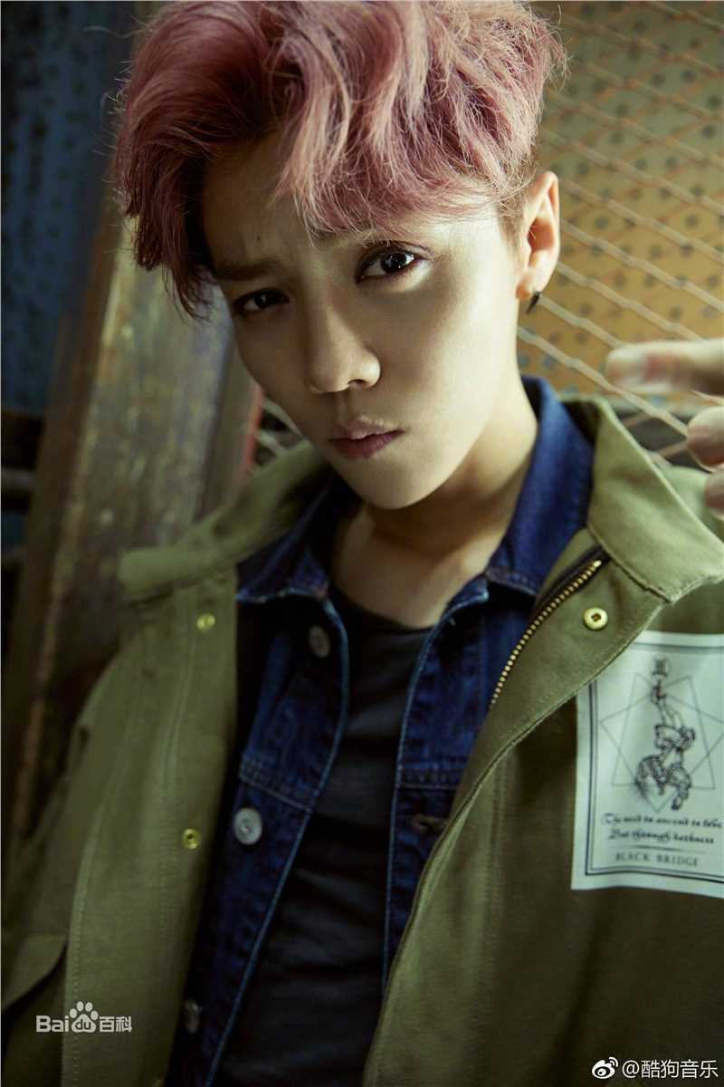 鹿晗(LUHAN)高清专辑图集