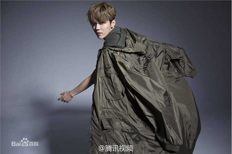 鹿晗(LUHAN)高清专辑图集