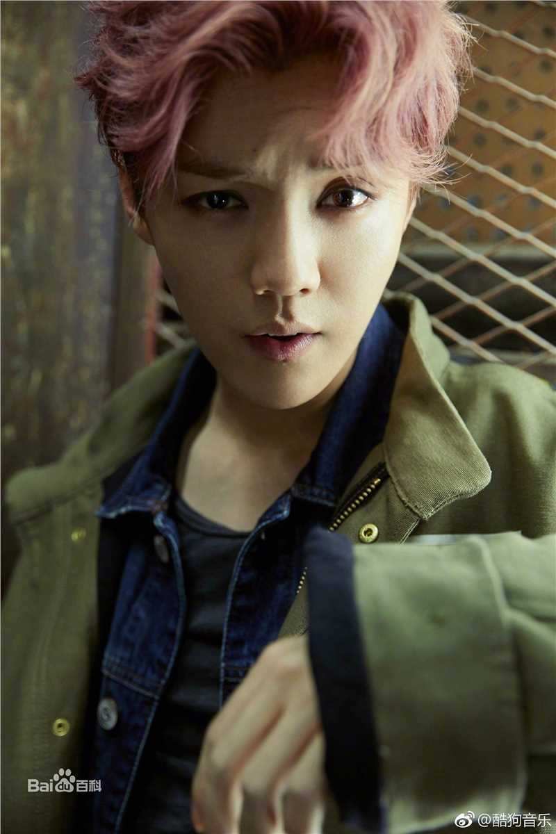 鹿晗(LUHAN)高清专辑图集