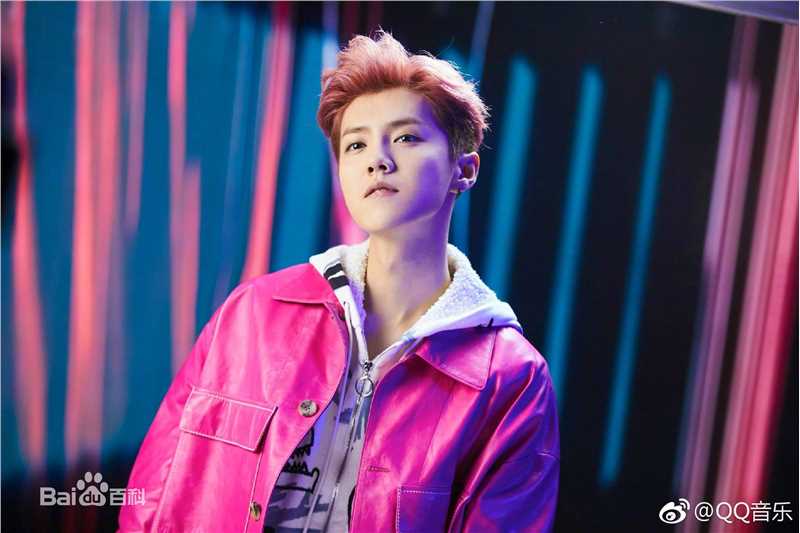 鹿晗(LUHAN)高清专辑图集