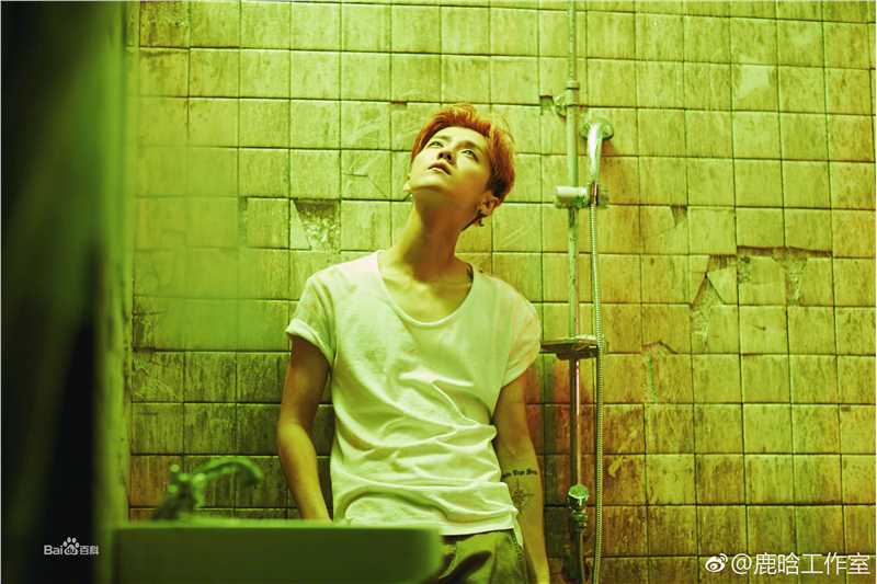 鹿晗(LUHAN)高清专辑图集