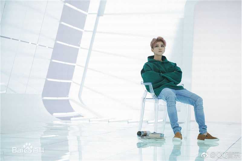 鹿晗(LUHAN)高清专辑图集