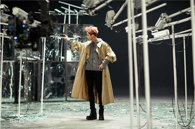 鹿晗(LUHAN)高清专辑图集