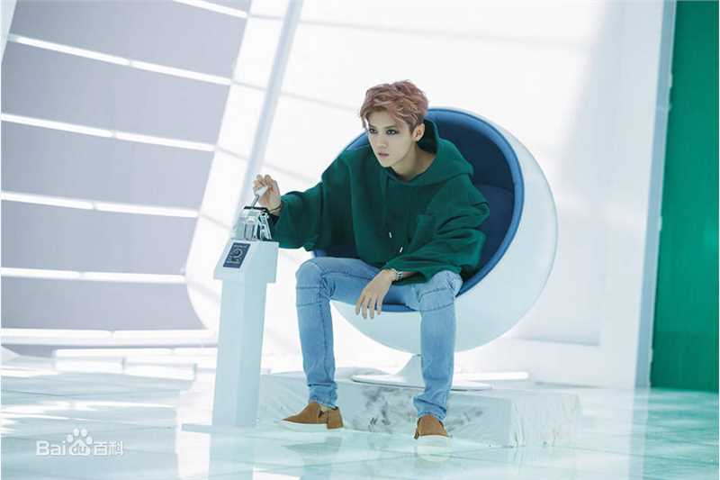 鹿晗(LUHAN)高清专辑图集