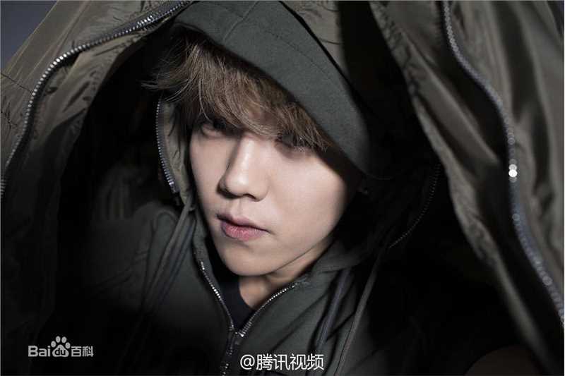 鹿晗(LUHAN)高清专辑图集