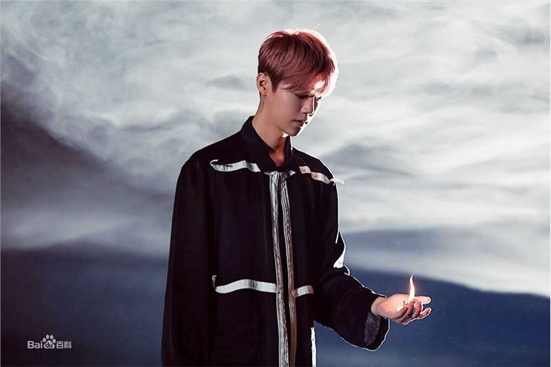 鹿晗(LUHAN)高清专辑图集