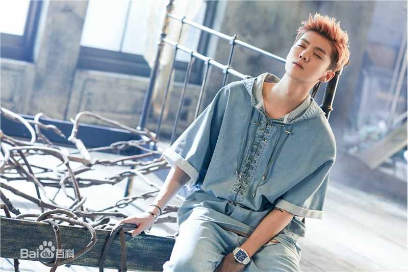 鹿晗(LUHAN)高清专辑图集