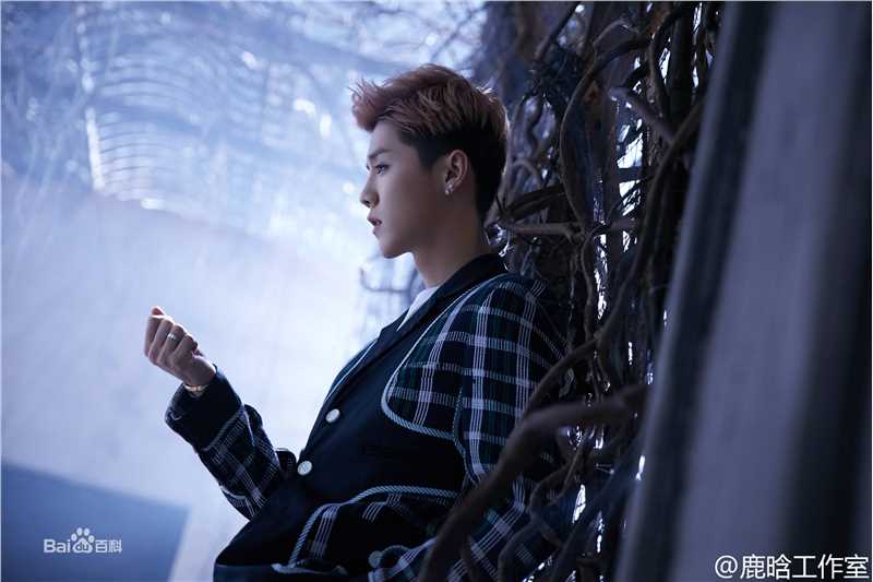 鹿晗(LUHAN)高清专辑图集