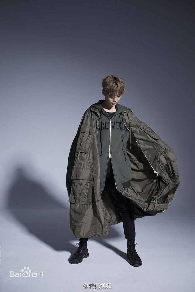 鹿晗(LUHAN)高清专辑图集