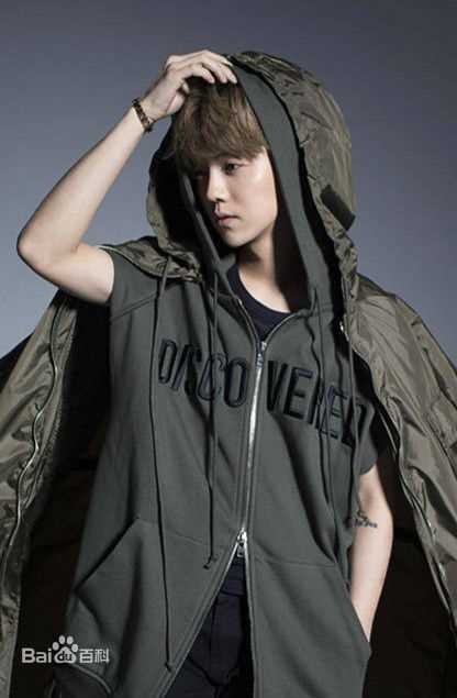鹿晗(LUHAN)高清专辑图集