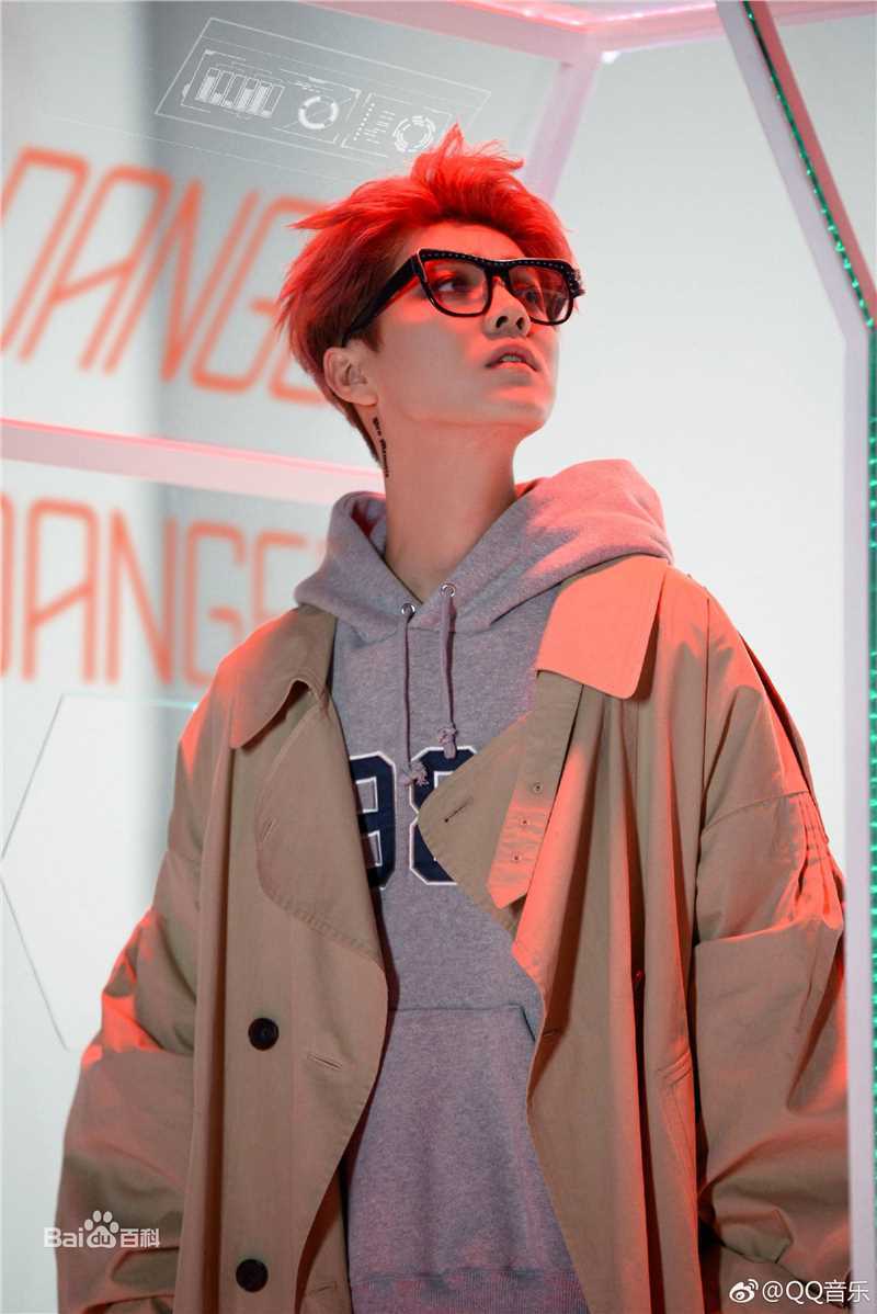 鹿晗(LUHAN)高清专辑图集