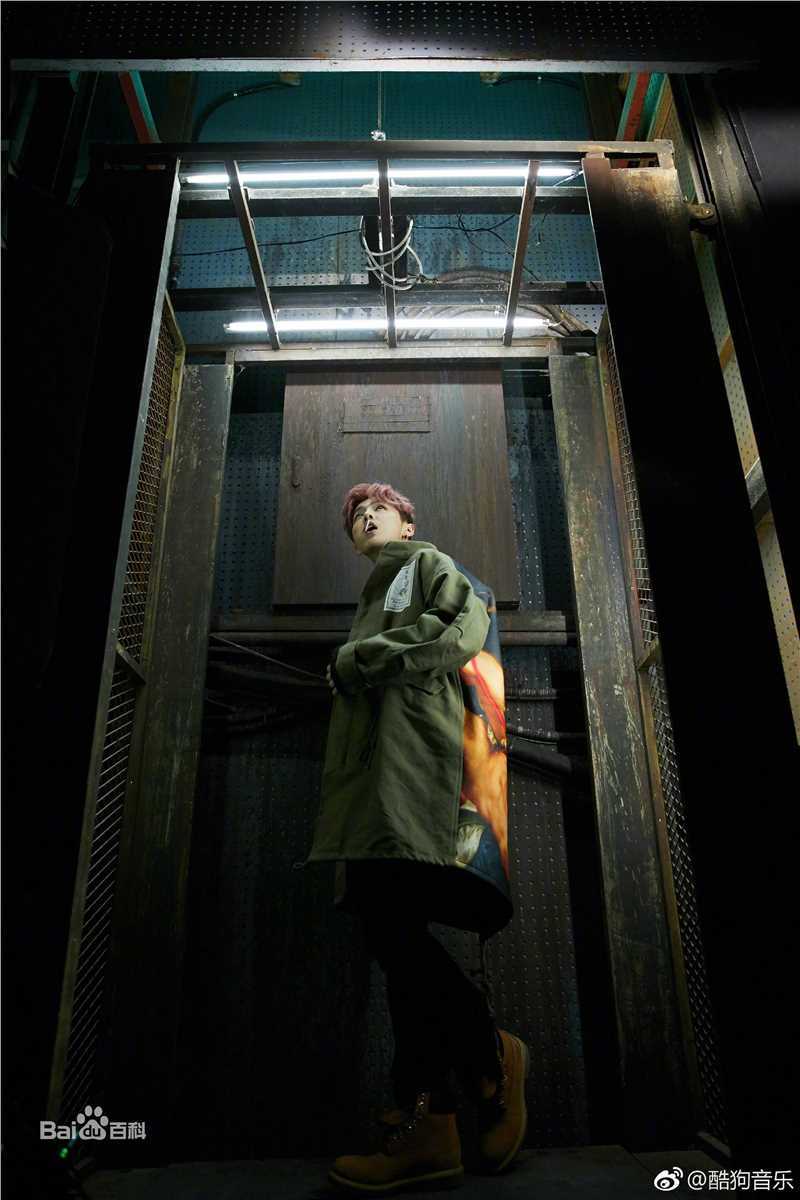 鹿晗(LUHAN)高清专辑图集